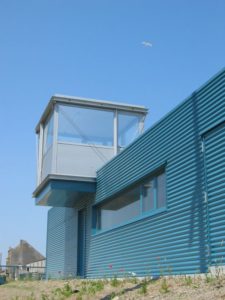Nieuwbouw spoorwegbrug Plassendaele Oostende, andere projecten SVR-ARCHITECTS