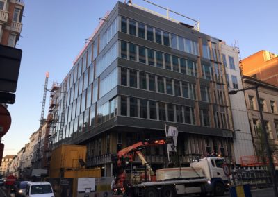 LEASINVESTOpleidingscentrum Europees parlement, auditorium, ondergrondse parking Montoyerstraat 63.