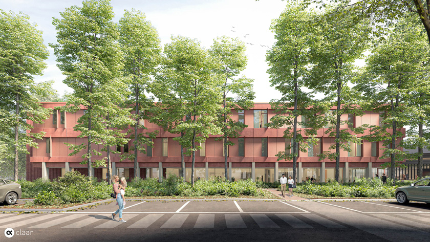 Nieuw chirurgisch dagziekenhuis Imelda | Bonheiden