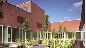 Industriële drukkerij Verstraete in Maldegem