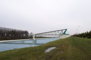 Wedstrijd Scheldebrug Temse, andere projecten SVR-ARCHITECTS