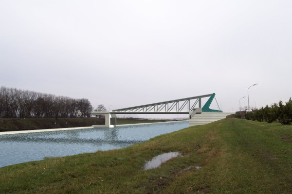 Pont boulevard Willebroek