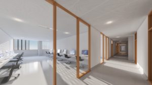 Nieuwbouw Onderzoeksgebouw en een BioAccelerator op de Campus Ardoyen, Technologiepark te Zwijnaarde
