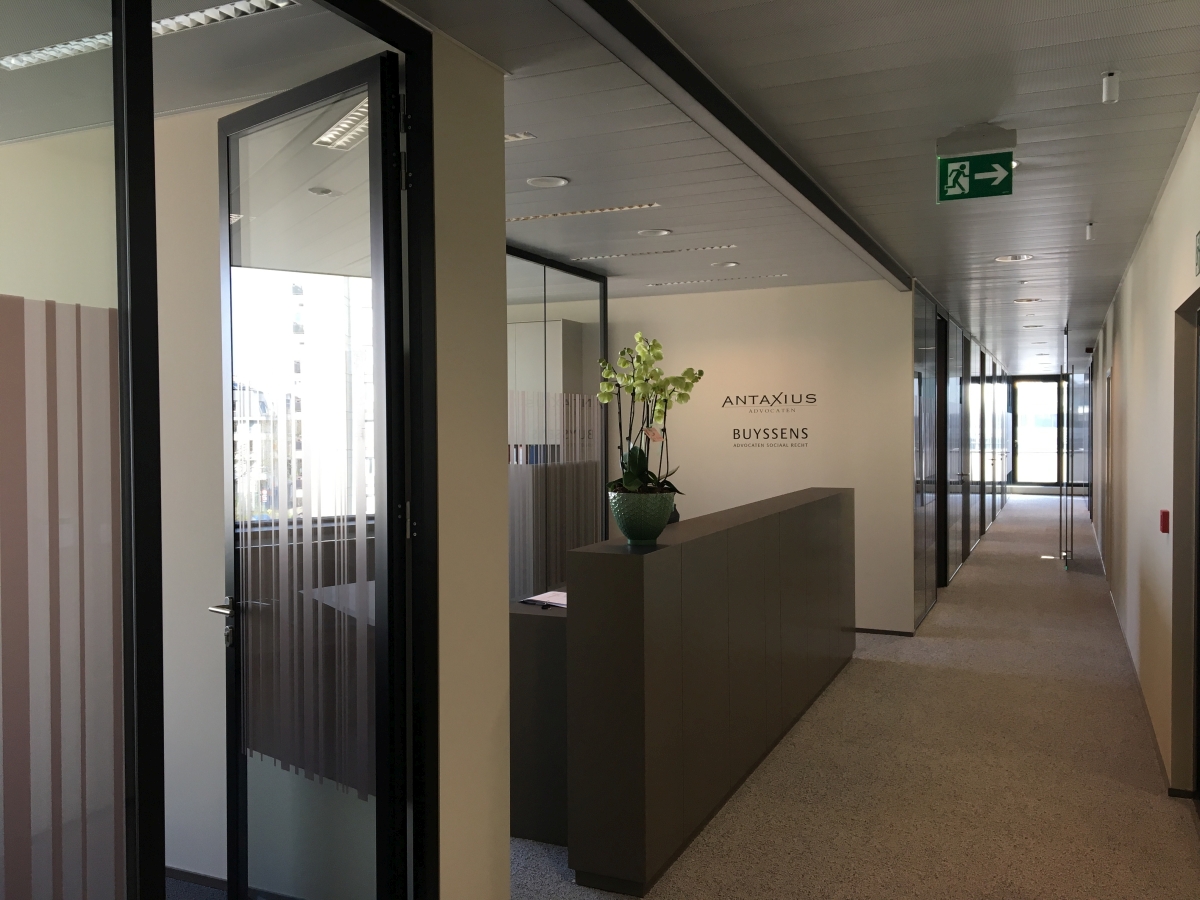 AVOCATS ANTAXIUS<br><span style='color:#31495a;font-size:12px;'>Architecture intérieure avocats Antaxius</span>