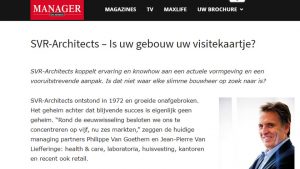 Is uw gebouw uw visitekaartje?