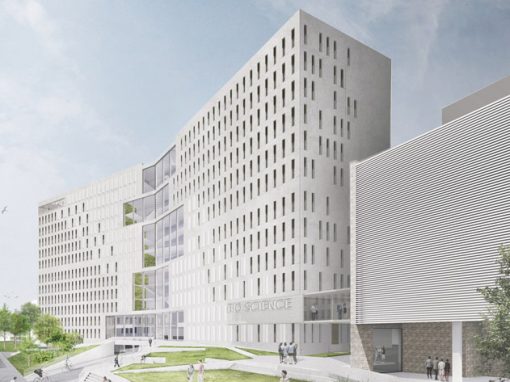 UNIVERSITEIT LEUVEN (KUL)<br><span style='color:#31495a;font-size:12px;'>Leuven Bioscience</span>