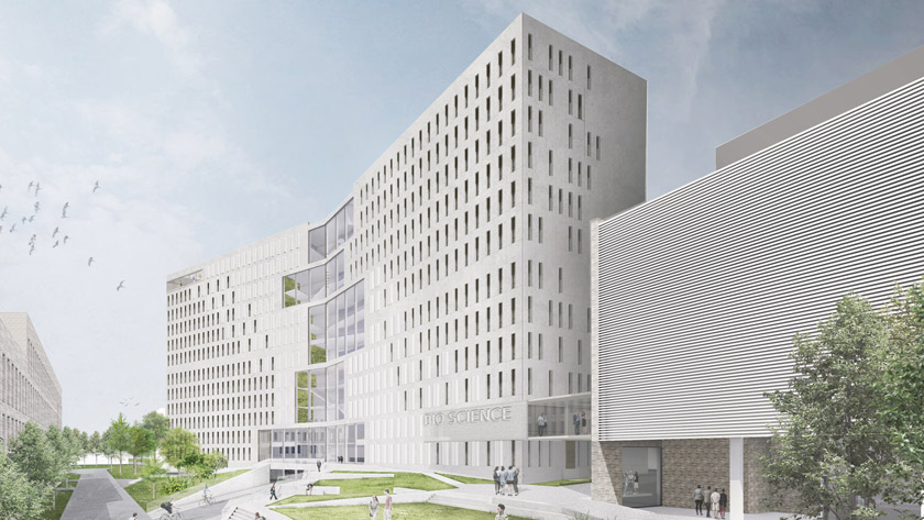 Laureaat wedstrijd Bioscience | Leuven