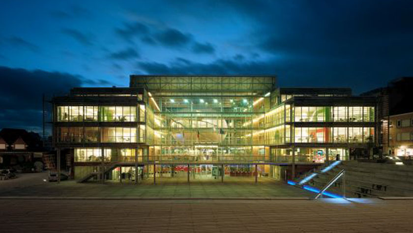 Gemeentehuis | Koksijde