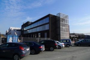 Nieuwbouw uitbreiding g technisch centrum Akzo Nobel (fase 2), industriegebouw SVR-ARCHITECTS