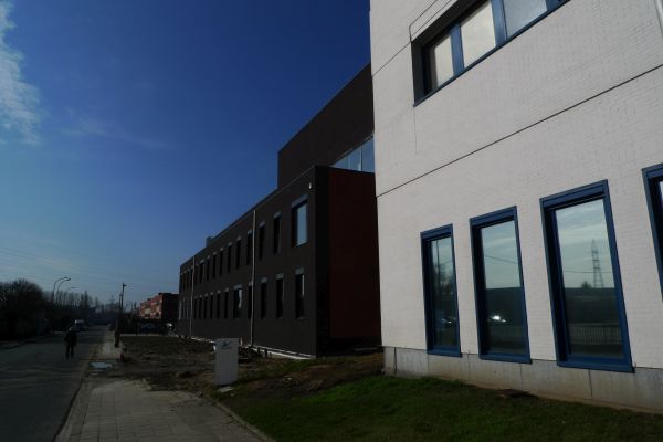 Nieuwbouw uitbreiding g technisch centrum Akzo Nobel (fase 2), industriegebouw SVR-ARCHITECTS
