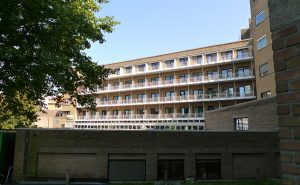 Luchtfoto Campus Sint- Augustinus