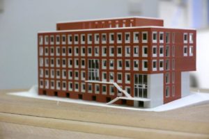 Nieuwbouw laboratoriumgebouw Capture voor UGent Zwijnaarde