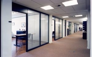Renovatie kantoren Generali verzekeringen, Brussel, kantoorgebouw SVR-ARCHITECTS