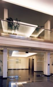 Renovatie kantoren Generali verzekeringen, Brussel, kantoorgebouw SVR-ARCHITECTS