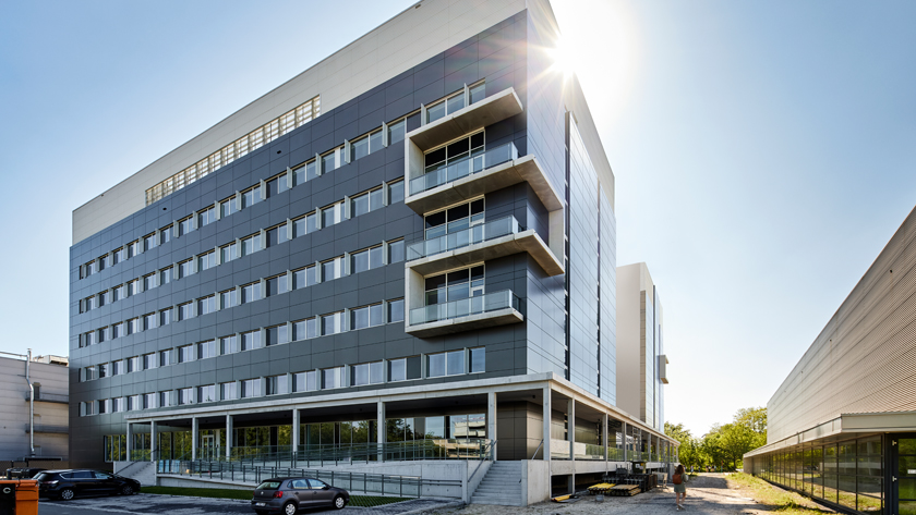 Onderzoeksgebouw en Bio-accellerator | Zwijnaarde