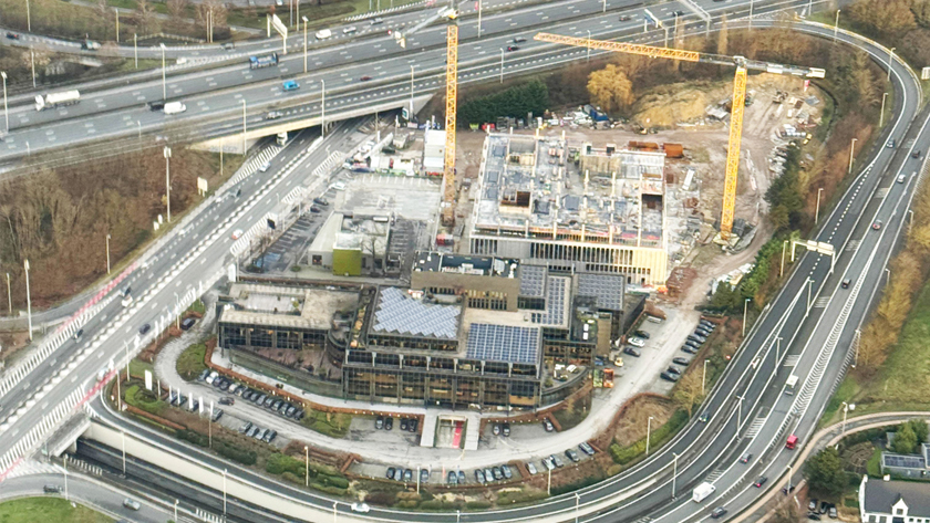Werfbeeld Ouverture | Sint-Denijs-Westrem
