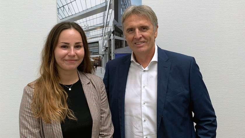 Laureate Prijs Jef Van Ranst 2019 | KU Leuven