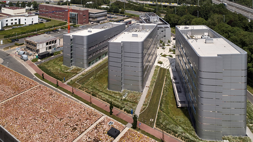 Masterplan Bioscape | Zwijnaarde