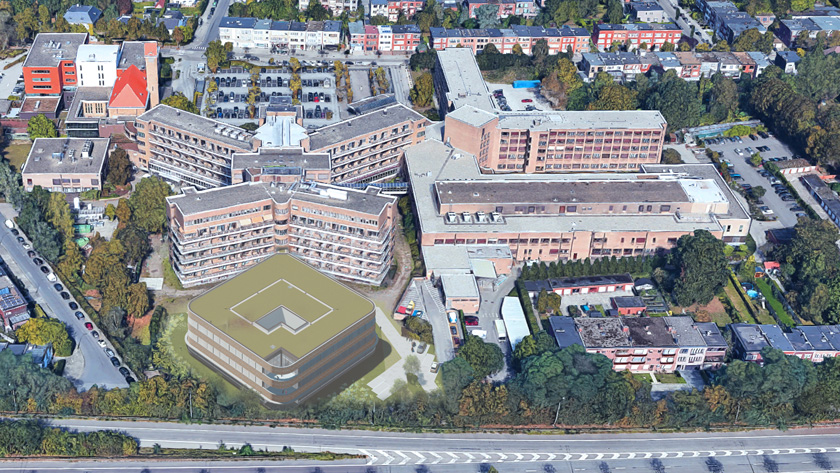 Masterplan Campus Sint-Augustinus | Wilrijk
