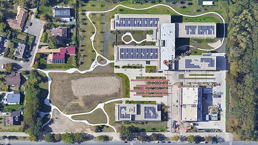 Masterplan Hof ter Schelde | Linkeroever