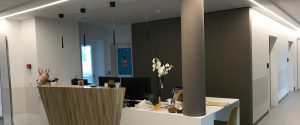 Voorstelling nieuwe gerenoveerde Materniteit-HHLier