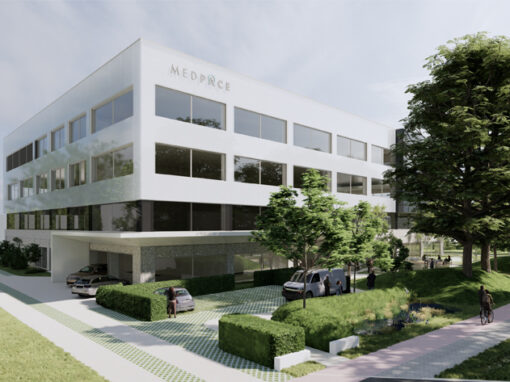 MEDPACE | CRO | LEUVEN<br><span style='color:#31495a;font-size:12px;'>Medpace Clinical Research Organization</span>