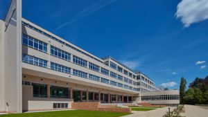 Modernistisch sanatorium heropend als verzorgingstehuis