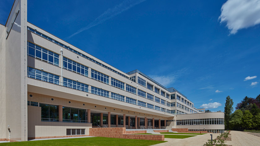 Modernistisch sanatorium heropend als verzorgingstehuis