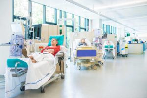 Nierdialyse/Nefrologie UZA