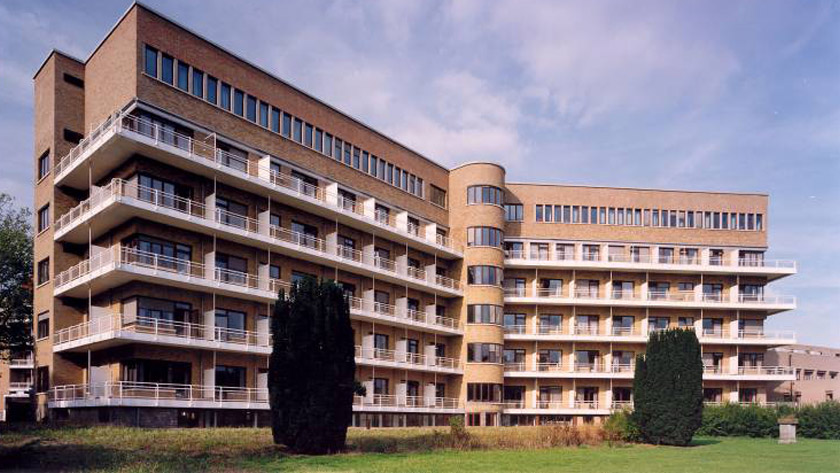 Een nieuw zieken(t)huis voor Antwerpen