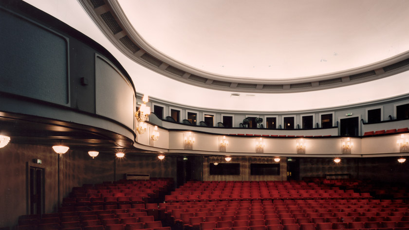 Van schuttershof tot schouwburg