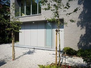 Nieuwbouw privé woning villa bell, project huisvesting SVR-ARCHITECTS