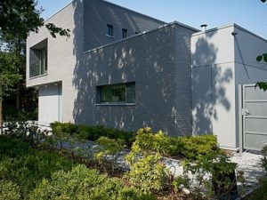 Nieuwbouw privé woning villa bell, project huisvesting SVR-ARCHITECTS