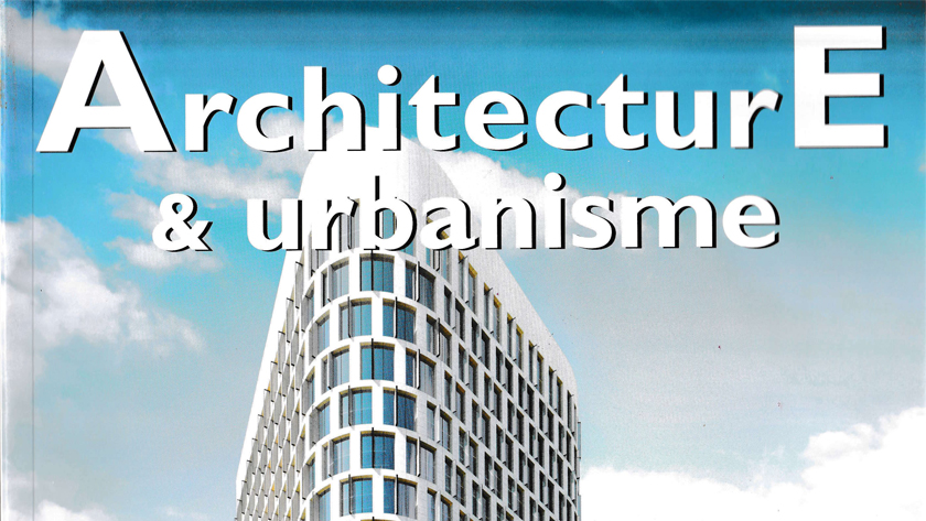 Architecture & urbanisme 2018