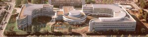 Siège du Centre d'Innovation de Bruxelles