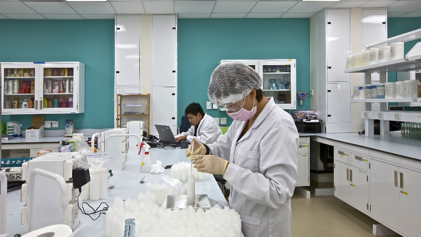 Beijing Innovation Center P&G | China
