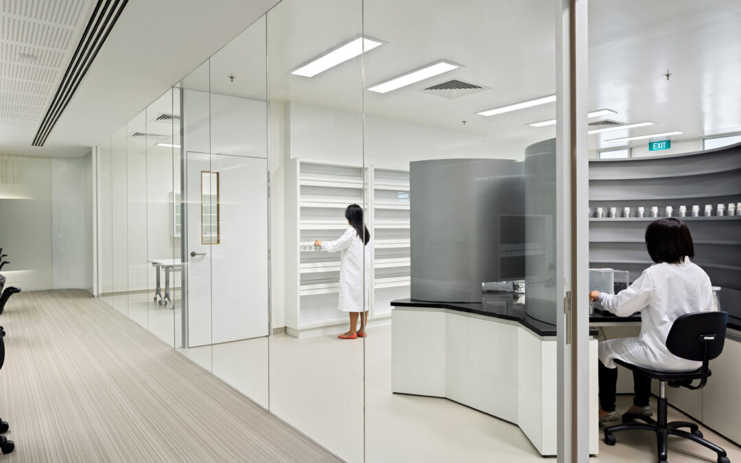 P&G Innovation Center Singapore-2160×900