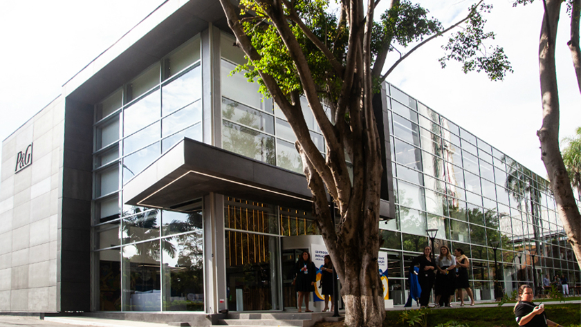 Innovation Center Louveira | P&G | Brasil