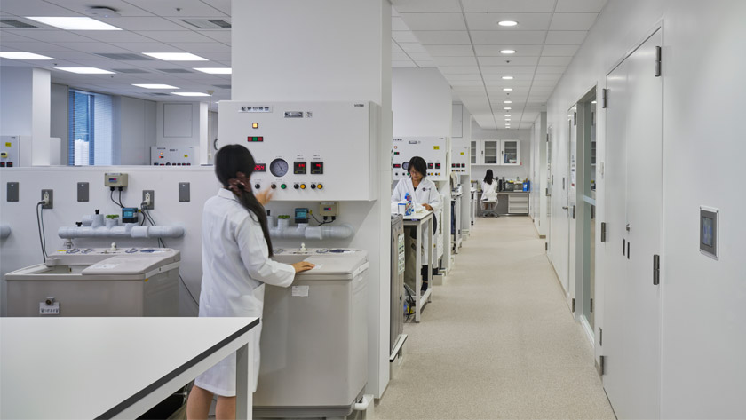 P&G Innovation Centre Kobe-Sannomiya Japan