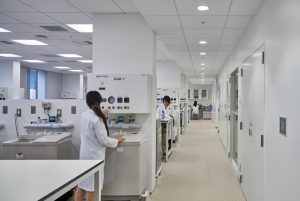 P&G Innovation Centre Kobe-Sannomiya Japan