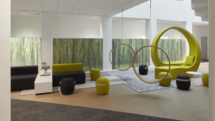 N&P gebouw P&G | Brussel