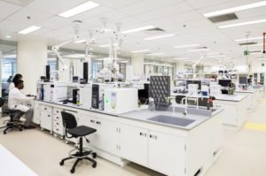 Programmatie, laboratoria Innovatie Centrum Singapore, laboproject SVR-ARCHITECTS