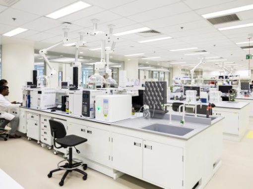 PROCTER & GAMBLE SINGAPORE<br><span style='color:#31495a;font-size:12px;'>Labo's Singapore Innovation Center (SIC) </span>