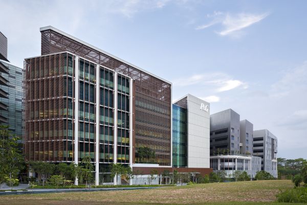 Programmatie, laboratoria Innovatie Centrum Singapore, laboproject SVR-ARCHITECTS