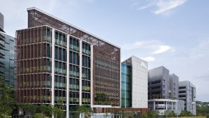 P&G Centre d'Innovation | Singapour