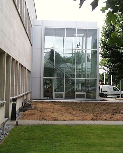R&D, bureaux Brussels Innovation Center (BIC)
