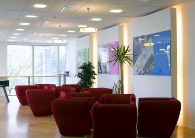 PROCTER & GAMBLE FRANKRIJKKantoren Marketing Development Office / Headquarters Procter & Gamble