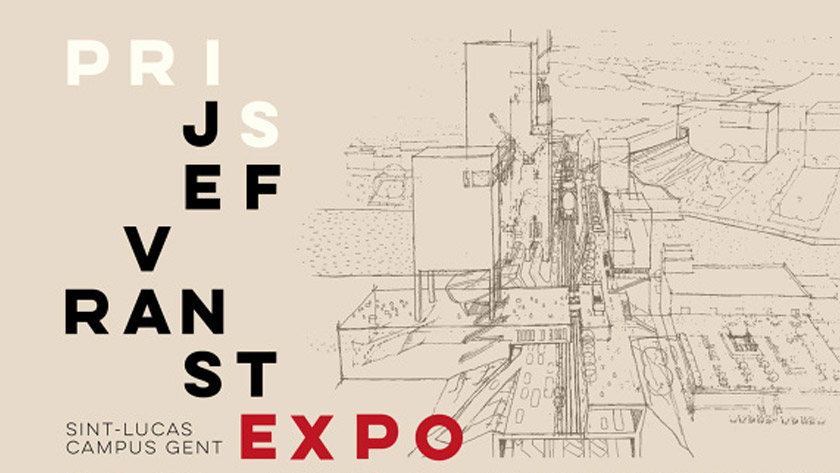 Prijs Jef Van Ranst Expo