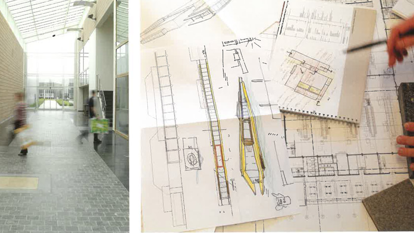 Printshop design- Een overzicht van drukkerij St.-Luc en drukkerij Verstraete
