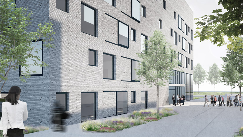Consortium Proof of the sum, SVR-ARCHITECTS, Exilab, Riesauw wint wedstrijd Arenberg Accellerator